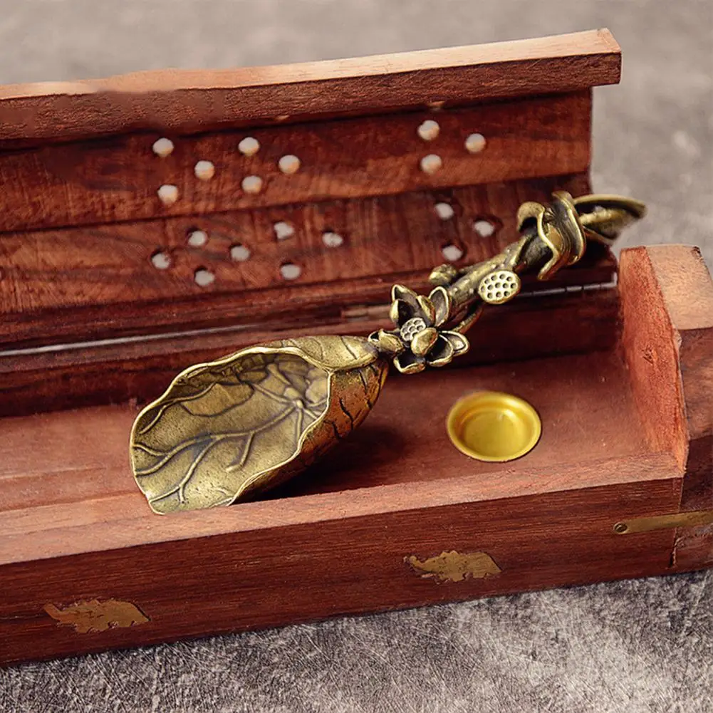 Десертная ложка ручной работы многоразовая нежная креативная термостойкая