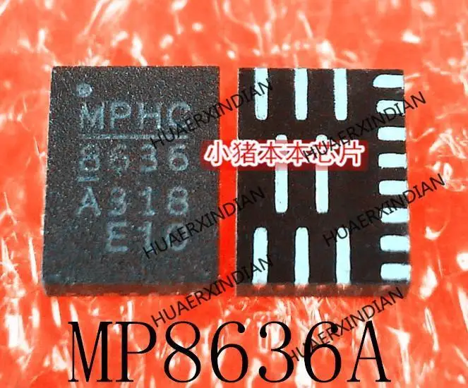 MPQ8636AGLE-10-Z MP8636A MP8636 8636 QFN16 |