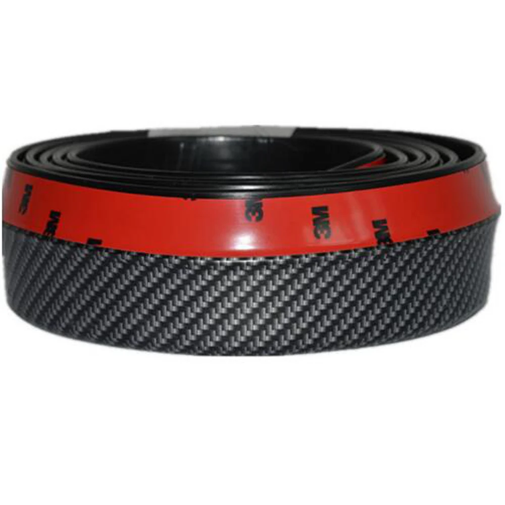 Автомобильная лопата юбка переднего бампера охватывает полосы для CITROEN SEDAN DS3 DS5 DS6