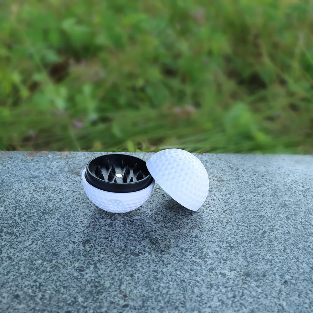 1 шт. Стайлинг для гольфа пластиковая измельчитель травы 43 мм/1 7 дюйма