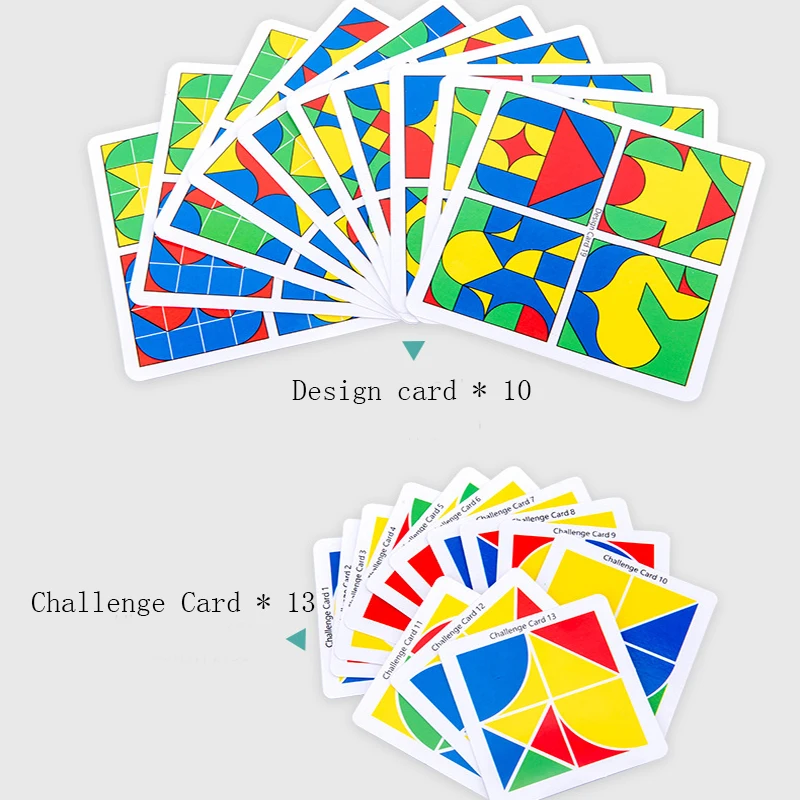 Детский деревянный куб сделай сам космическая логическая игра строительные