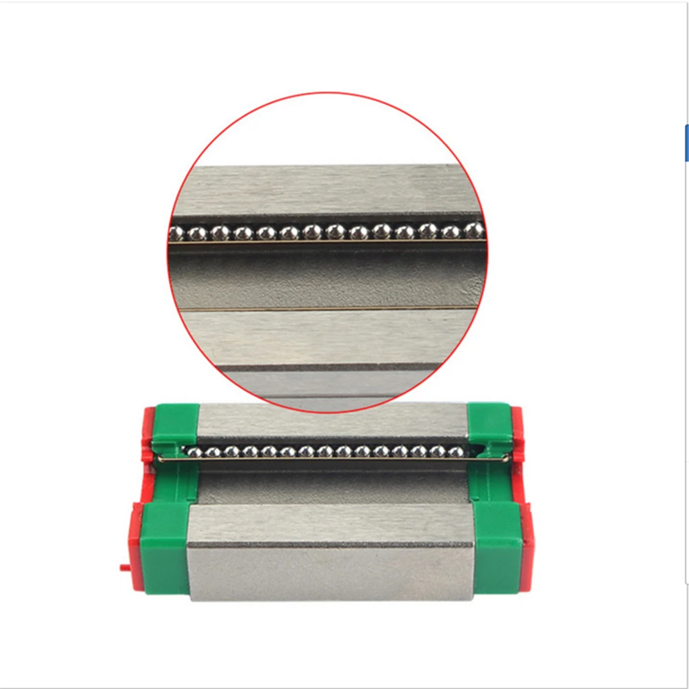

5PCS 150mm Linear Rail Guide MGN7 with Slide Block for Voron V0 3D Printer Accessories