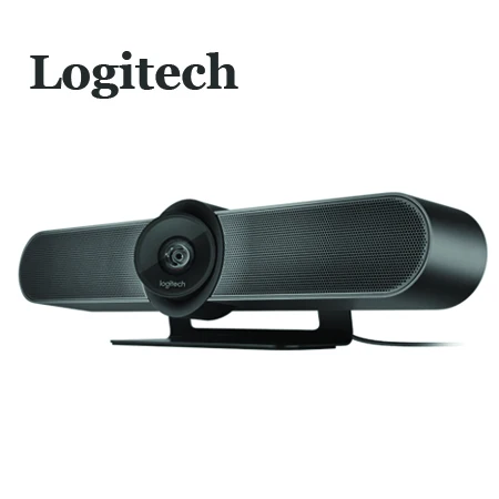 Logitech CC4000E MEETUP 4K Ультра HD веб-камера бизнес-видео конференции якорь 120 градусов вещания широкий угол+ расширенный динамик