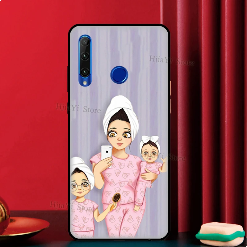 Чехол для телефона Huawei Honor 50 4C 6C 7A Pro 8 9 10 10X Lite 8A 9A 6X 7C 7S 7X 8X 9X 10i | Мобильные телефоны и