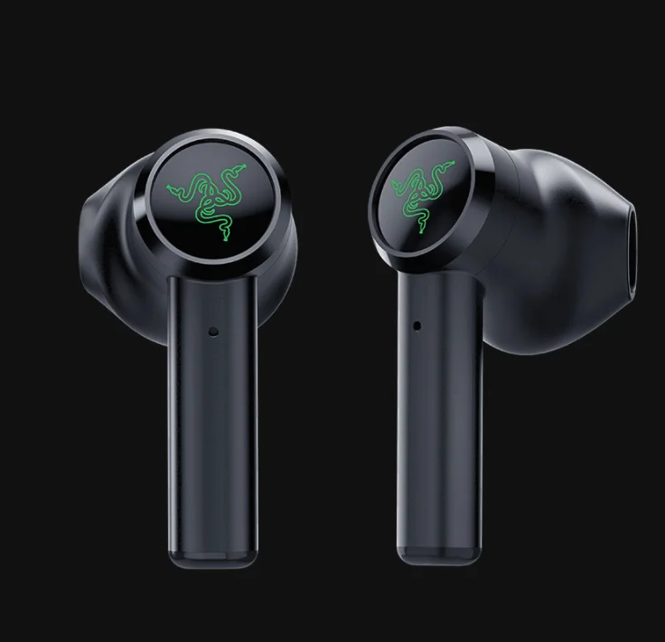 

Беспроводные наушники-вкладыши Razer hammerhead, наушники с Bluetooth