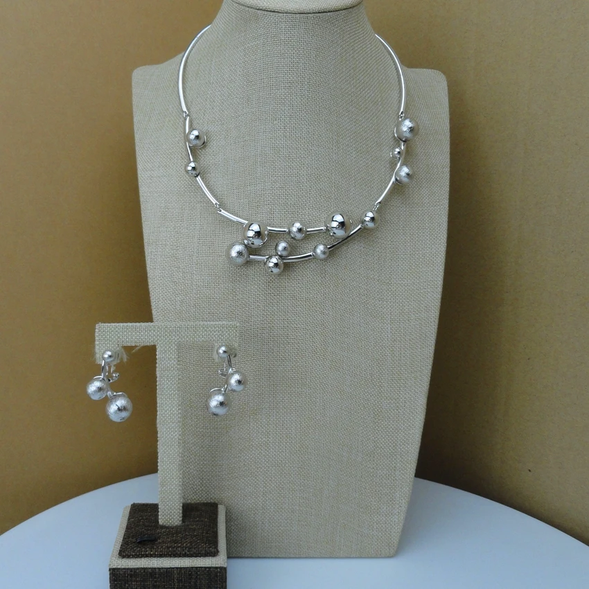 Женский Дизайнерский Костюм в дубайском стиле Yuminglai набор ювелирных изделий из