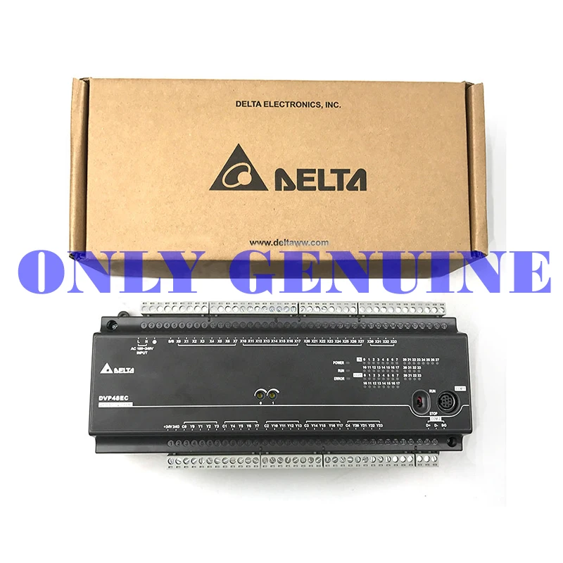 Популярный контроллер Delta PLC EC3 серии DVP DVP48EC00R3 DVP48EC00T3 | Обустройство дома