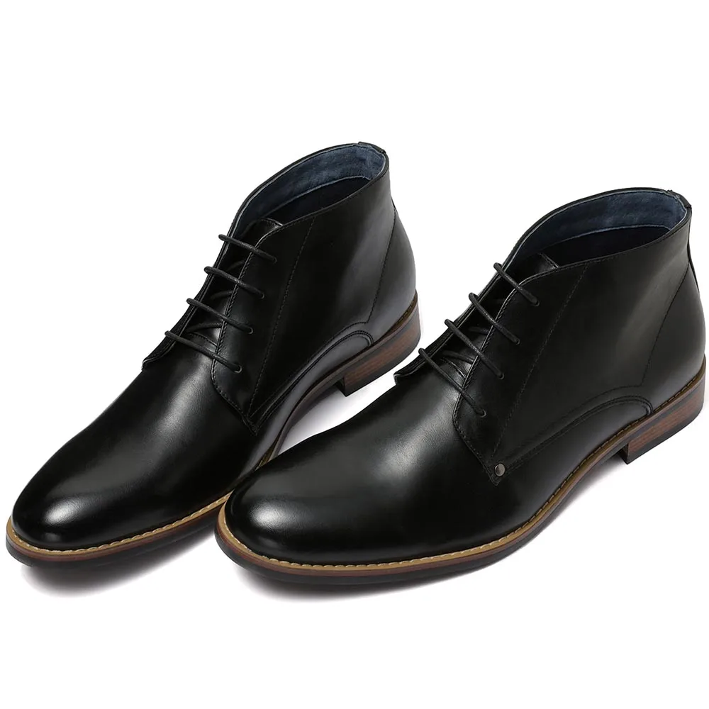 ZUSIGEL Новый Повседневное Бизнес обувь Для мужчин Оксфордские офисные туфли из