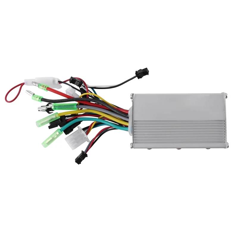 

Electric Bike Brushless Motor Controller with LCD Display,Electric Bicycle Scooter E-Bike Parts