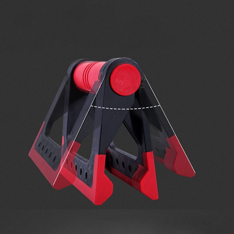 

Подставки для перекладин Y1UC с противоскользящим и удобным захватом обеспечивают безопасные тренировки Push Up, идеально подходят для дома, тр...