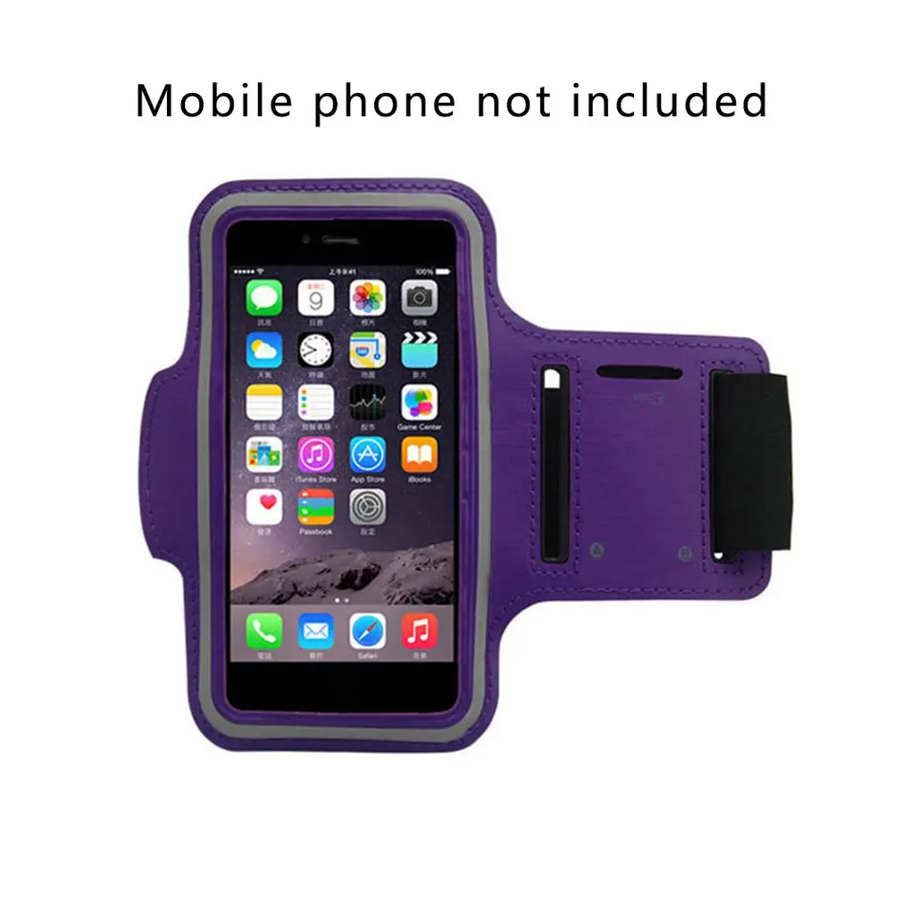 

Universal Outdoor Running Sports Phone Holder Armband Case 4.9inch-6inch Arm band For iPhone 11 Pro Max X XR 8 Plus Samsung Note