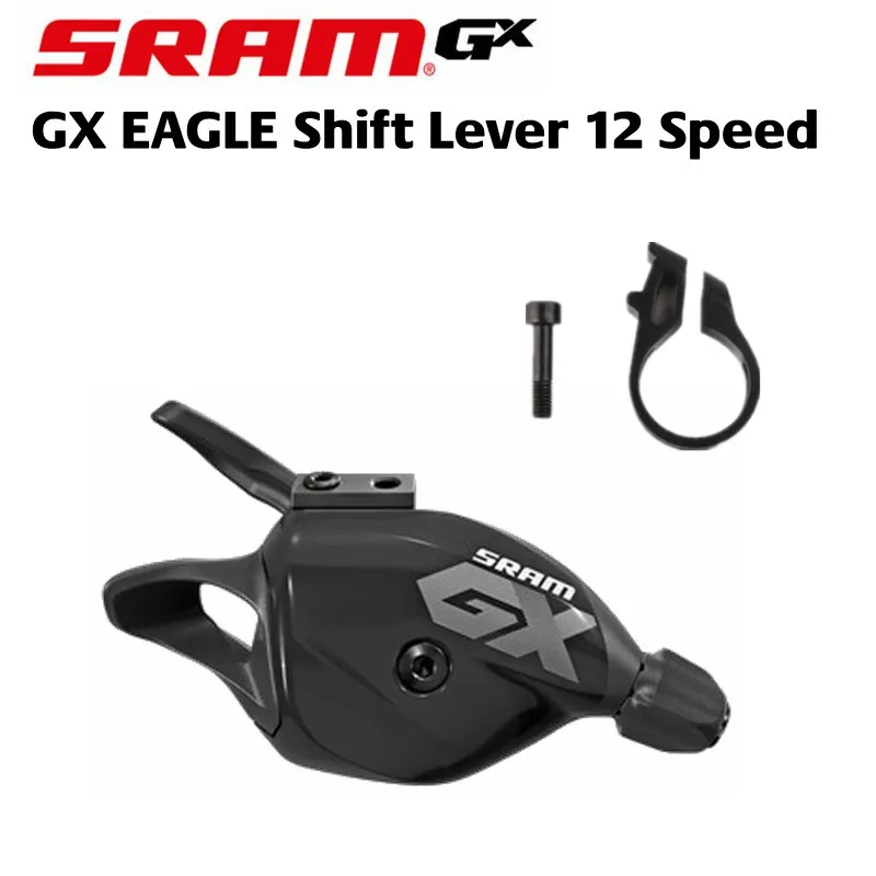 SRAM GX Орел триггерный переключатель передач 12 Скоростей черный|Велосипедный
