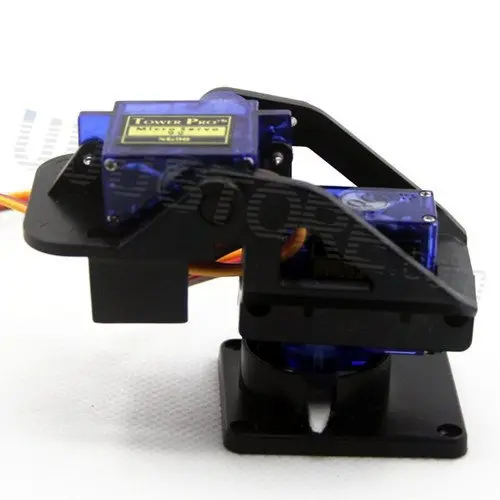 Бесплатная доставка 1 комплект нейлоновый шарнирный держатель для камеры FPV