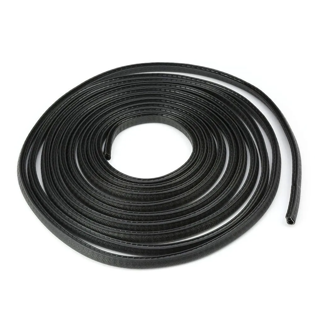 5 м автомобиля U тип анти столкновения боковой край двери резиновый бампер Защита