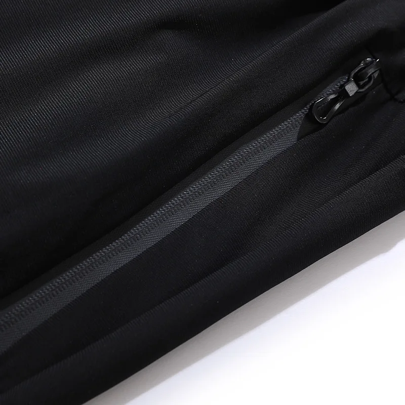 Летние мужские брюки размера плюс 8xl классные Повседневные Дышащие легкие