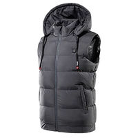hunting usb vest winter heated jacket 9 areas heated vest men electric heating vest thermal warm heating clothes outdoor fishing