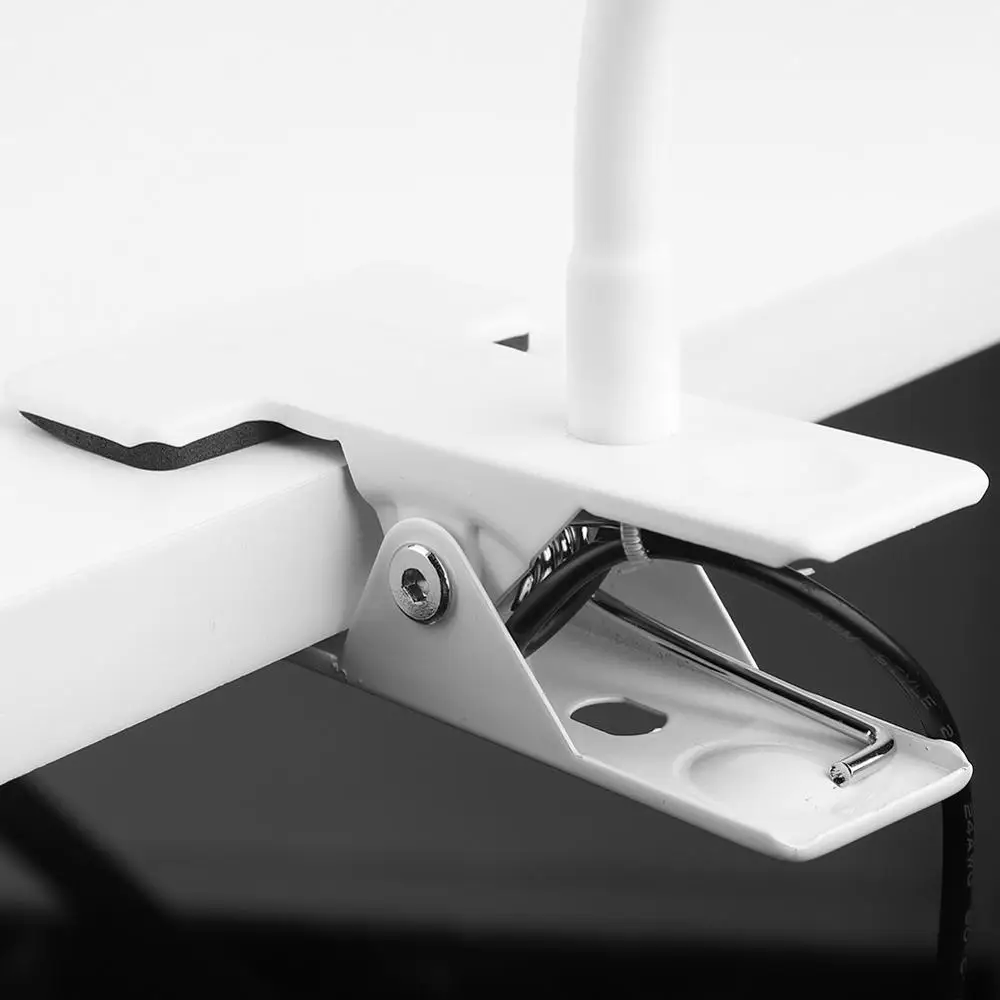 USB светодиодный включения/выключения зажим татуировки лампа Защита глаз