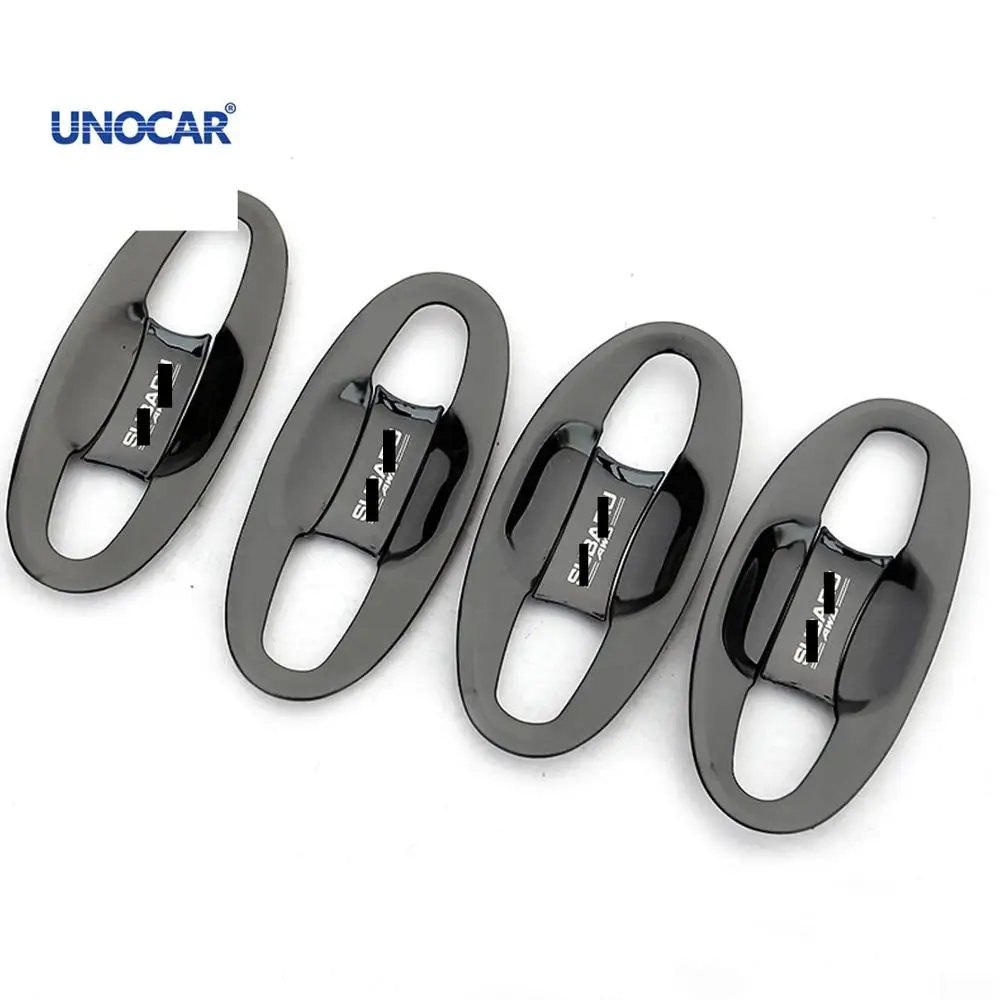 

Car style For Subaru Forest / XV / Outback 13-20 Handle door handle outside door bowl door wrist stick Subaru refit