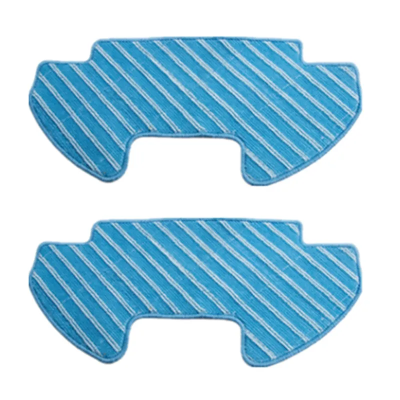 

Robot Mop Cloth for Midea VCR08 MR09 MR07 I5 Robotic Vacuum Cleaner Spare Parts Accessories Cleaning Mop Replacement