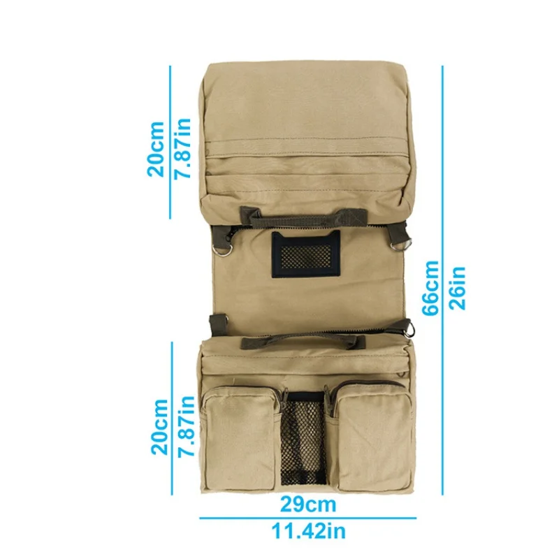 Ультралегкий хлопковый рюкзак для питомцев дорожный ранец кемпинга и пешего