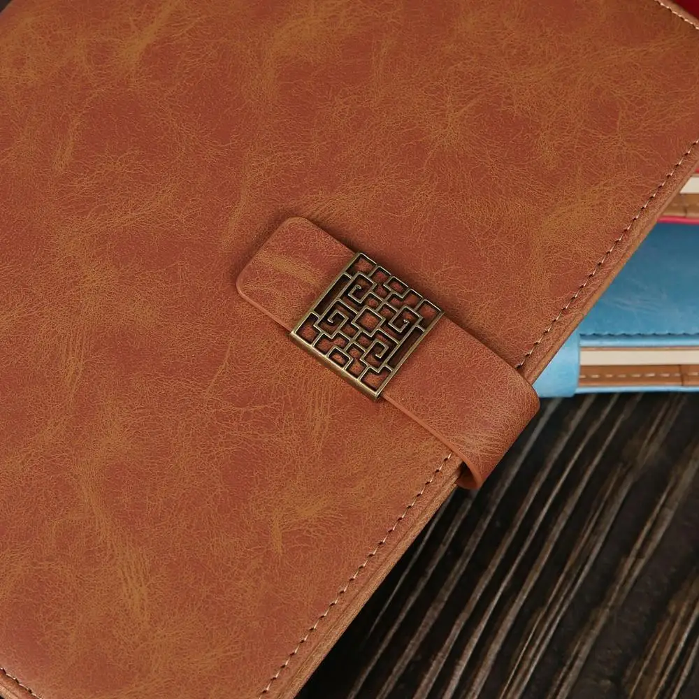 Планировщик 2020 ПУ магнитная пряжка блокнот s и журнал А5 Библейский период