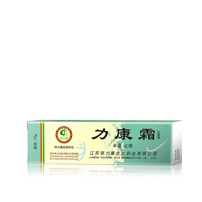 

Herbal Psoriasis Cream Anti-itch Antibacterial Creams Relief Eczema Urticaria Ointment Treatment Creams for Pruritus Dermatitis