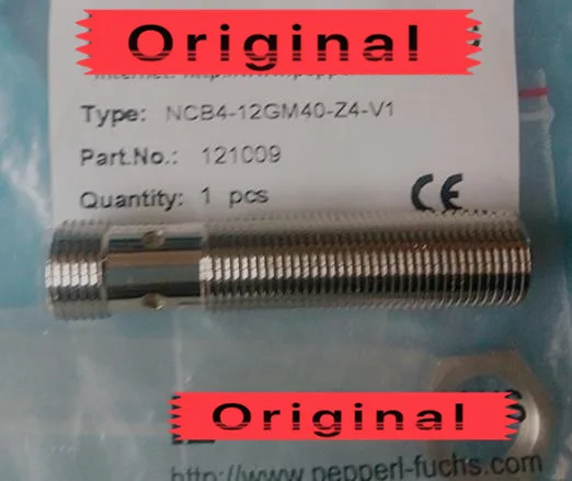 NCB4-12GM40-Z4-V1 новый высококачественный Индуктивный датчик переключателя