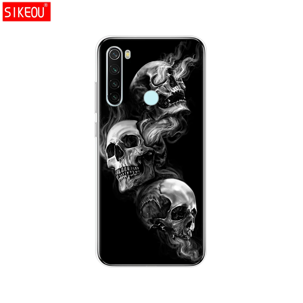12056 Чехол для xiaomi Redmi Note 8 T, силиконовый мягкий чехол из ТПУ с рисунком для xiaomi Redmi Note 8, чехол Fundas Coque Redmi NOTE 8 PRO, чехол cat - Цвет: 12056