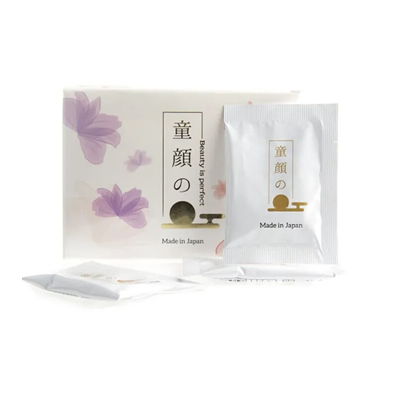 

90 grains Anti-wrinkle Anti-aging Tightening and Contraction Pore collagen anti-age o ral for Rehabilitation of Red Blood Silk