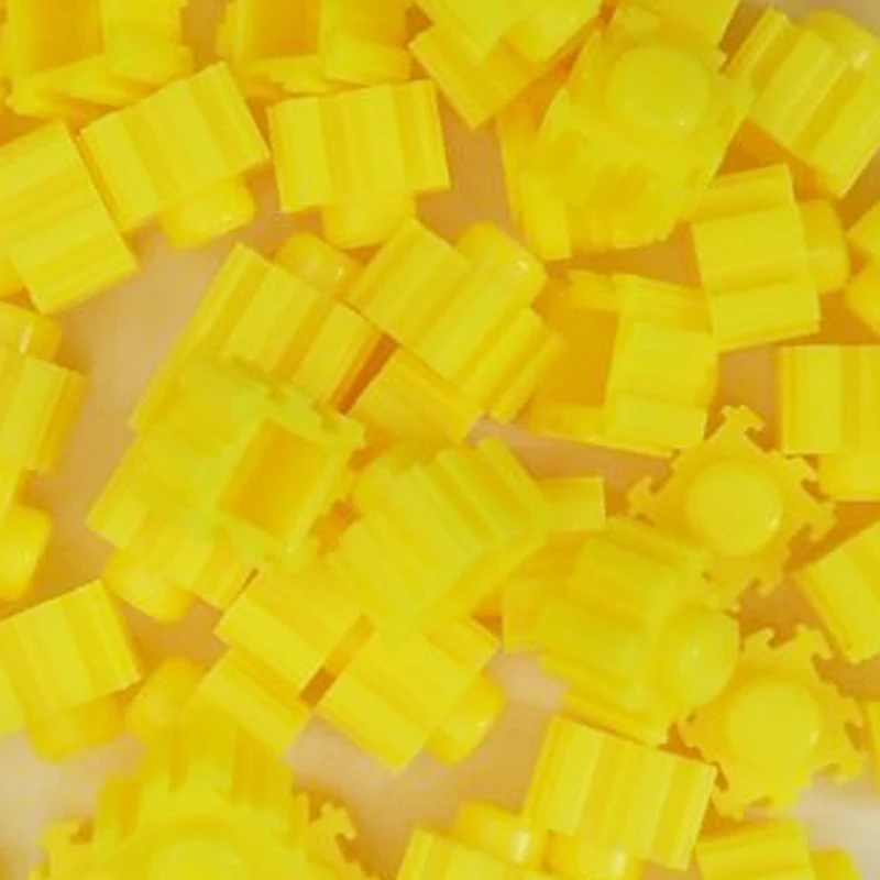 2400pcs 8*8mm Diamond Building Blocks 24colors 100PCs/bag DIY 3D Small Brick For Children Educational Toy Kids Gifts | Игрушки и хобби