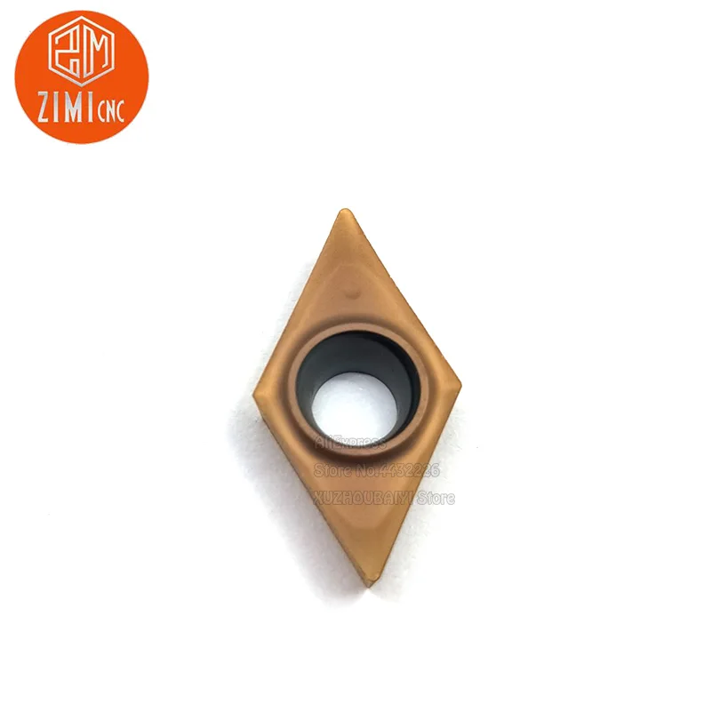 Расточные стержневые лезвия DCMT11T304-M внешний Режущий инструмент для обработки