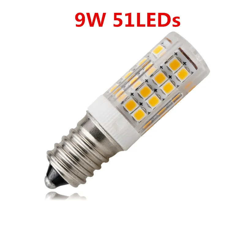 Ампулы светодиодный светильник 220V кукурузы лампа E27 Bombillas E14 энергосберегающий