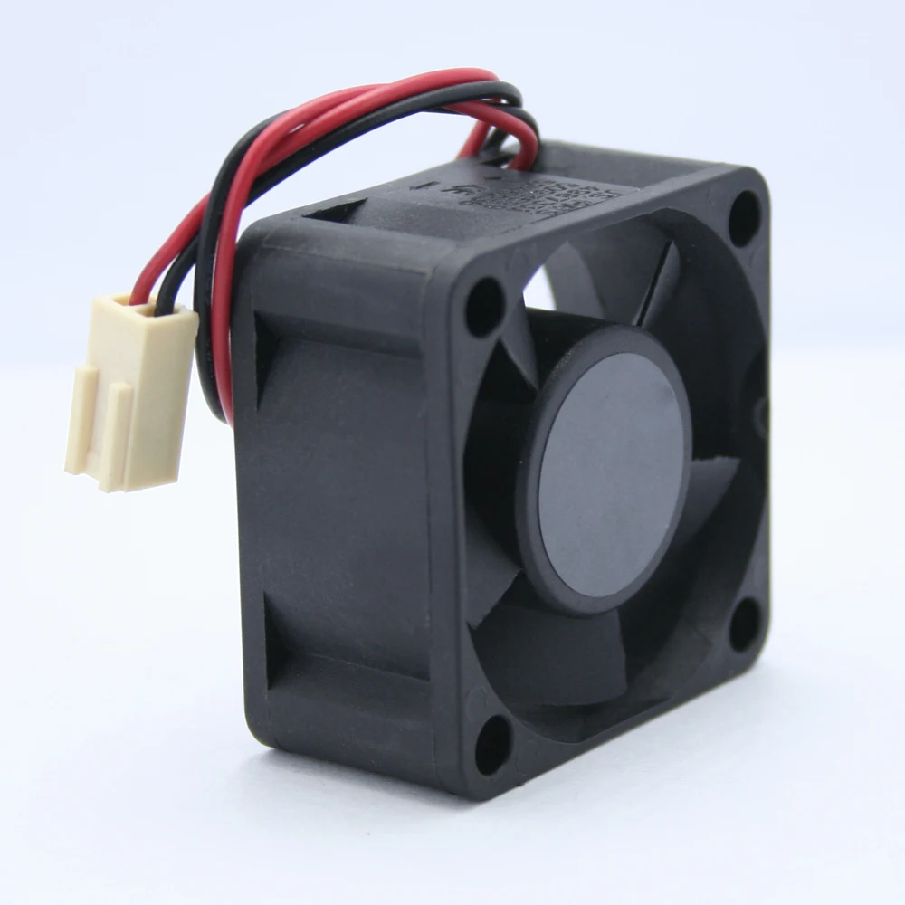 SUNON 4020 DC 5V 0 4 W см 40*40*20 мм KDE0504PKV3 2 проводной переключатель бесшумный вентилятор