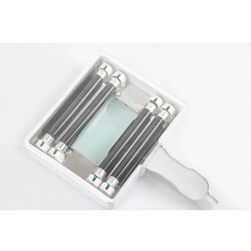 Портативный широко используемый анализатор для ухода за кожей УФ-лампа лица с CE |