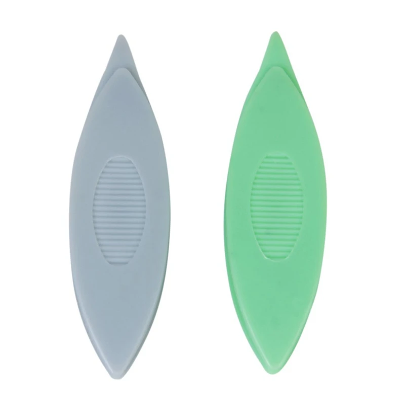 2 шт пластиковых Челнок для фриволите ручного изготовления кружева