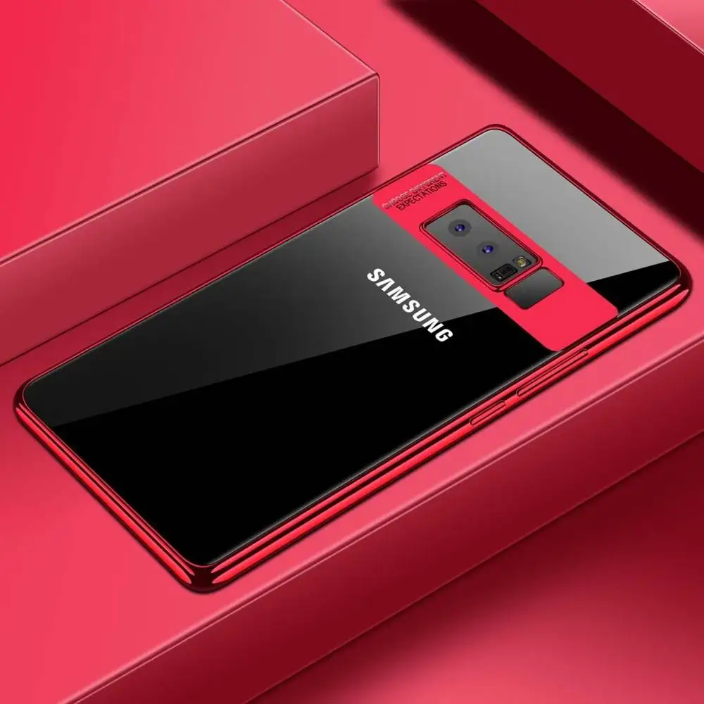 Защитный чехол для телефона Note9 из ТПУ N10PLUS S8Plus|Бамперы| |