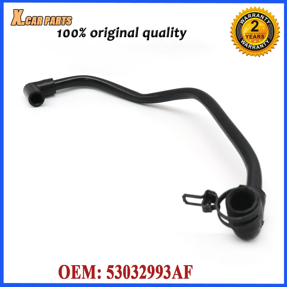 PCV трубка клапана положительный шланг для вентиляции Картера Dodge Durango Nitro Dakota Jeep