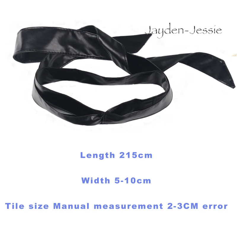 Новый дизайнерский Подиум супер длинный женский мягкий пояс с бантом широкий