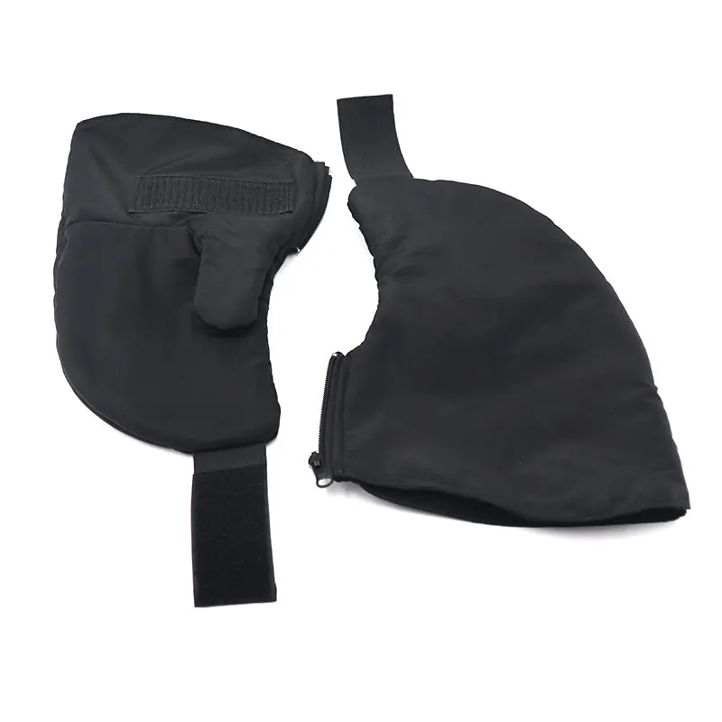 1 шт. мужские перчатки для гольфа дышащие из микроволокна цветные черные