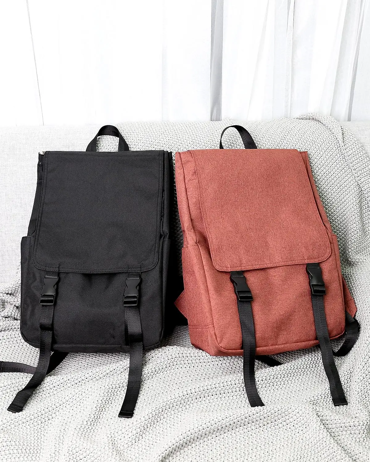 Студенческий рюкзак водонепроницаемая большая Модная легкая школьная сумка для