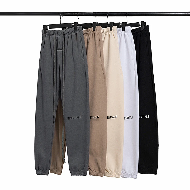 

2021 New Men's Kanye Brand Trendy Sports Pants 1:1 Ambush Trousers, High-Quality Cotton High-Street Hip-Hop Pants