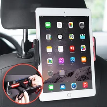 Tablet Car Holder For Phone Back Seat Car Phone Holder Universal Bracket For Kids Watch Video Tablet Stand For Ipad Mount