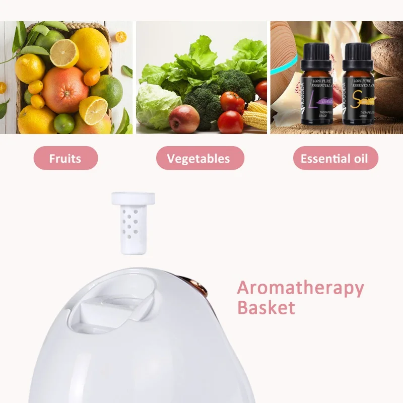 USPS доставка нано точный спрейер тумана уход за кожей лица увлажнение спа