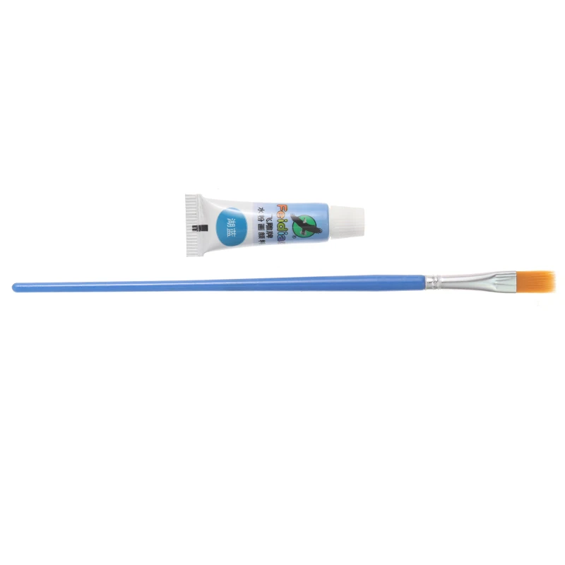 Набор кистей для рисования 12 шт./компл. 5 мл | Канцтовары офиса и дома