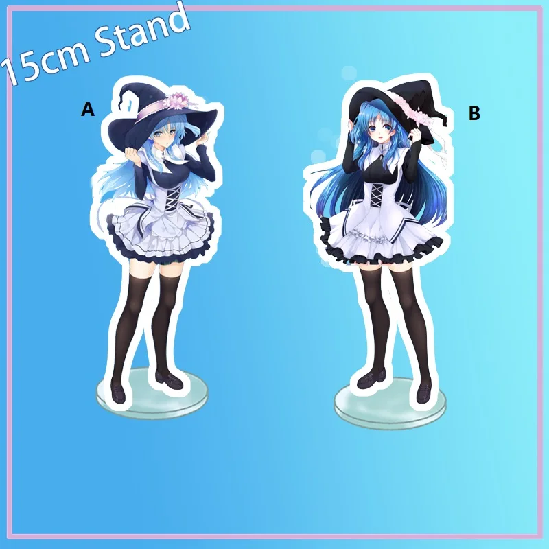 Стоять аниме. Что вы делаете в конце мира? Фигурка Chtholly примечание 15 см | Украшения