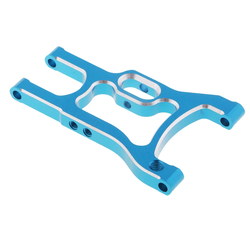 

2pcs Aluminum Alloy Front Lower Arms for HSP 94123 RC Car