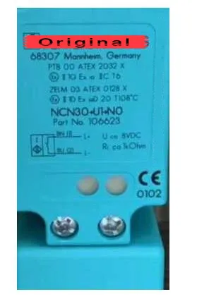 Новый высококачественный Индуктивный датчик NCN30 + U1 + N0 NCN20 + U1 + N0 NCB15 + U1 + N0 NCN20 + U1 + Z0