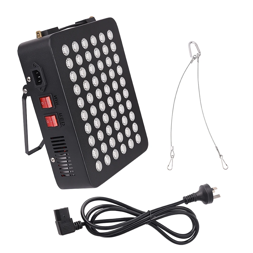 

2022 Perfect Design Red Light 60pcs 5W Dual Chips Red Light Hair Red Light Health from Factory Direct Sales