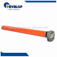 Universal 45mm Remote Control Electric Roller Shutter Door Tubular Motor Price