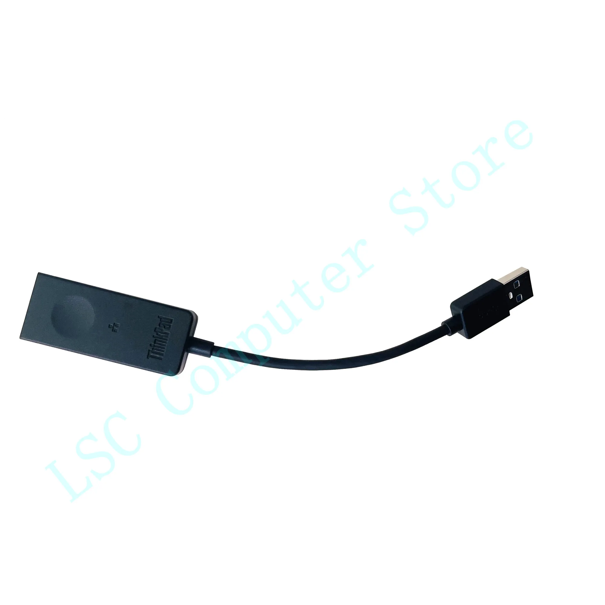 LSC новый оригинальный для Lenovo USB 3 0 к Gigabit Ethernet RJ45 преобразователь 03X7457 4X90S91830 RTL8153